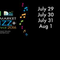 TD-Newmarket jazz+ Festival opens this Friday